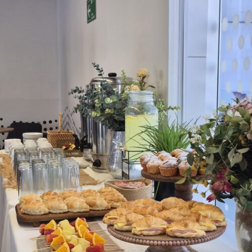 SERVICIO COFFEE BREAK PREMIUM