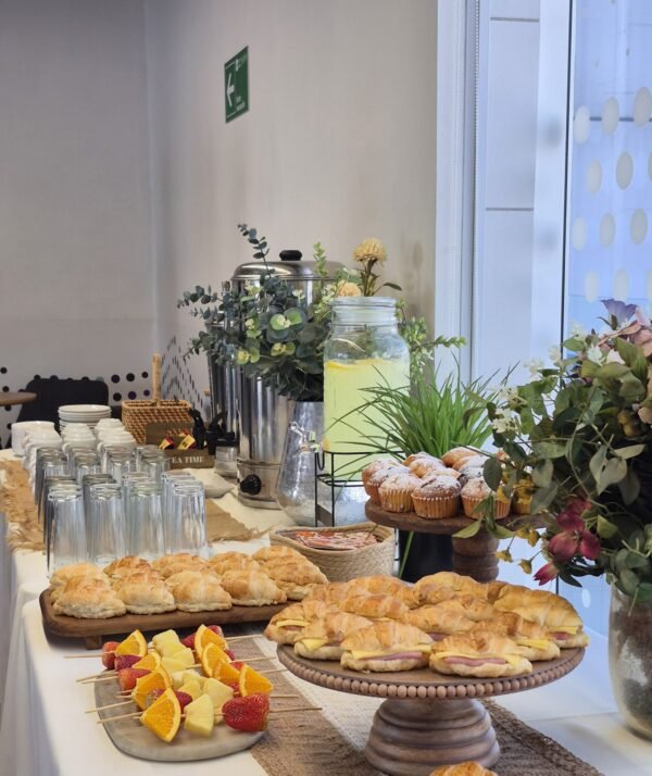 SERVICIO COFFEE BREAK PREMIUM