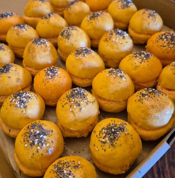 ESTACIÓN DE SÁNDWICH COLOR (60 UNIDADES)